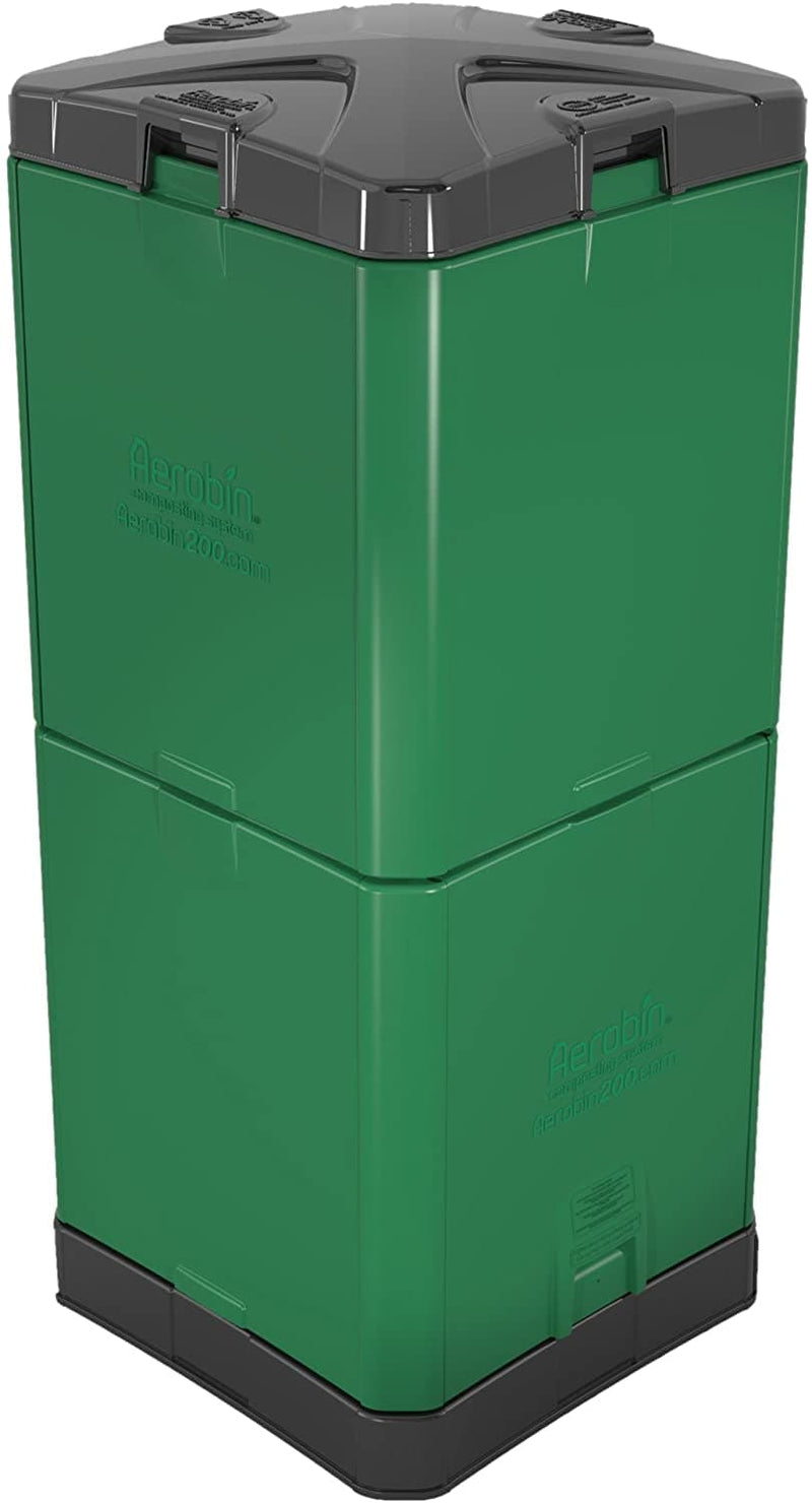 Exaco｜Aerobin 200 Insulated Composter - 55 Gallon