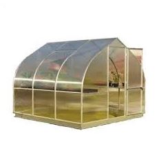 Exaco Hoklartherm Riga IIIs 7x10 Greenhouse
