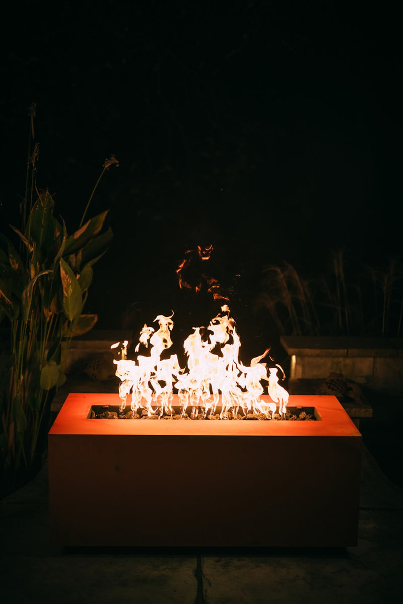 Fire Pit Art｜Linear 72" - 250K BTU Burner