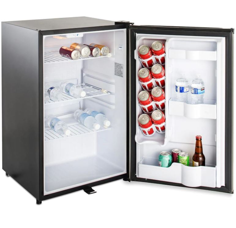 Blaze 20-Inch 4.4 Cu. Ft. Compact Refrigerator
