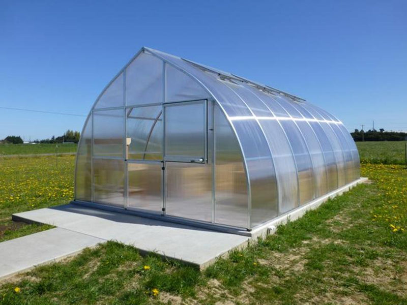 Exaco Hoklartherm Riga XL 8 Greenhouse 14×26