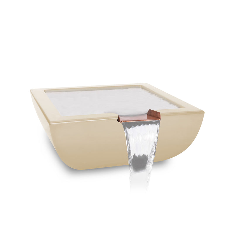 The Outdoor Plus Avalon GFRC Water Bowl 24/30/36 inches