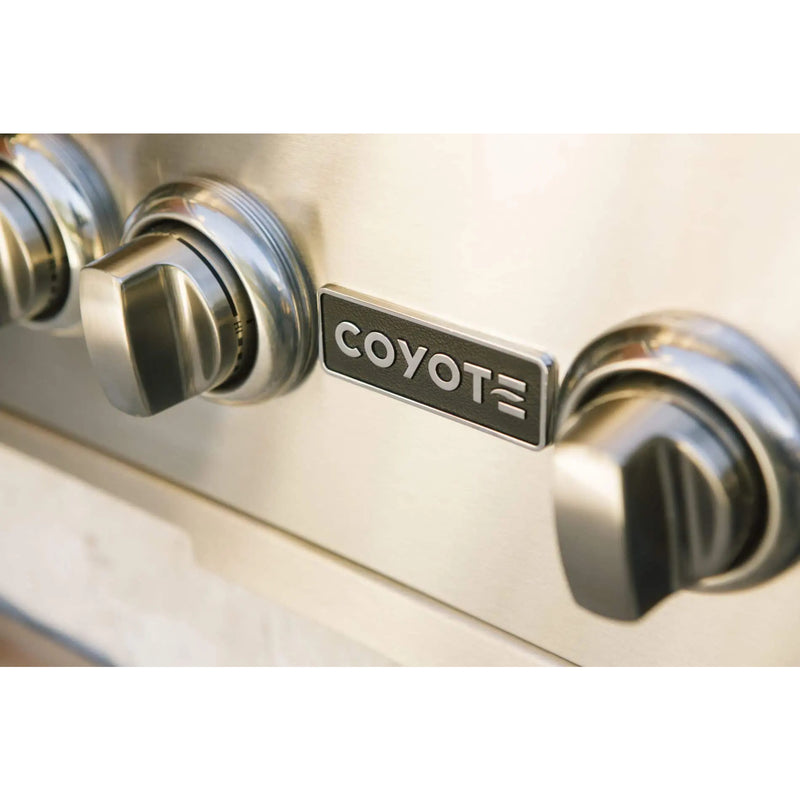 Coyote S-Series 30" Built-In Grill