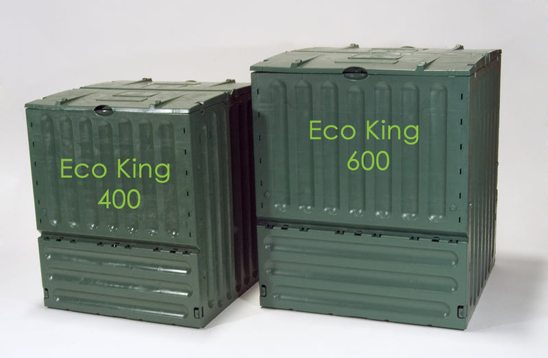 Exaco｜Eco King 600 Compost Bin
