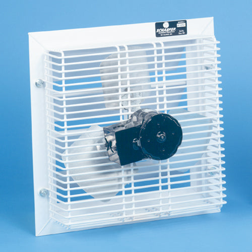 Solexx Exhaust Fan with Thermostat