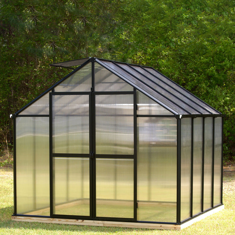 Riverstone MONT Greenhouse 8ft x 8ft