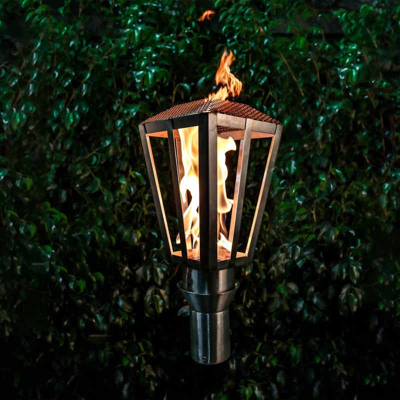 The Outdoor Plus Lantern Fire Torch The Outdoor Plus