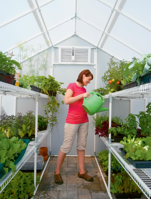 Solexx Gardeners Master Greenhouse