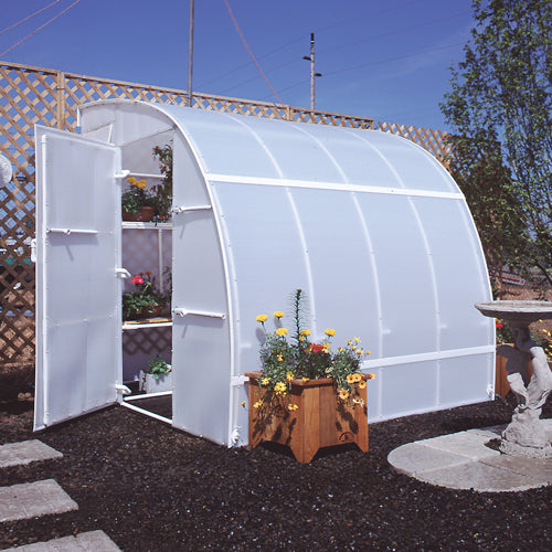 Solexx Harvester Greenhouses