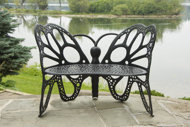 BUTTERFLY BENCH