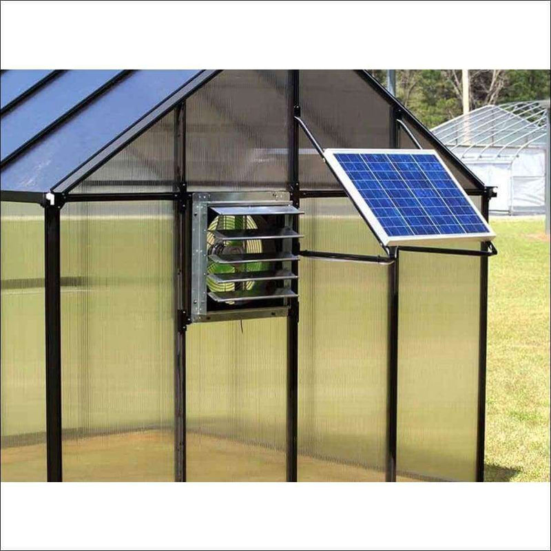 Riverstone MONT Greenhouse 8ft x 16ft Mojave Edition