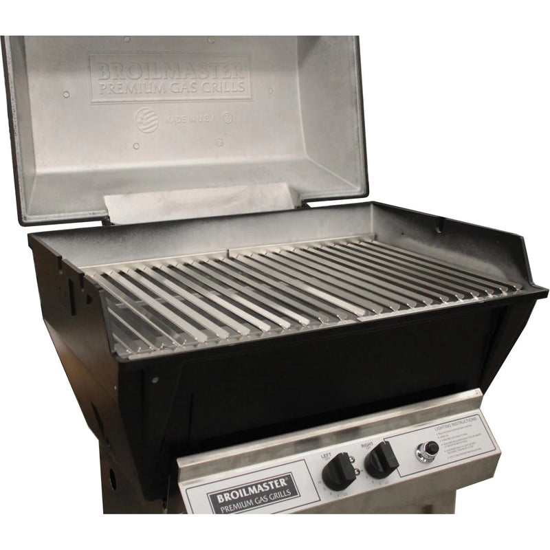 Broilmaster R3N Infrared Natural Gas Grill Built In