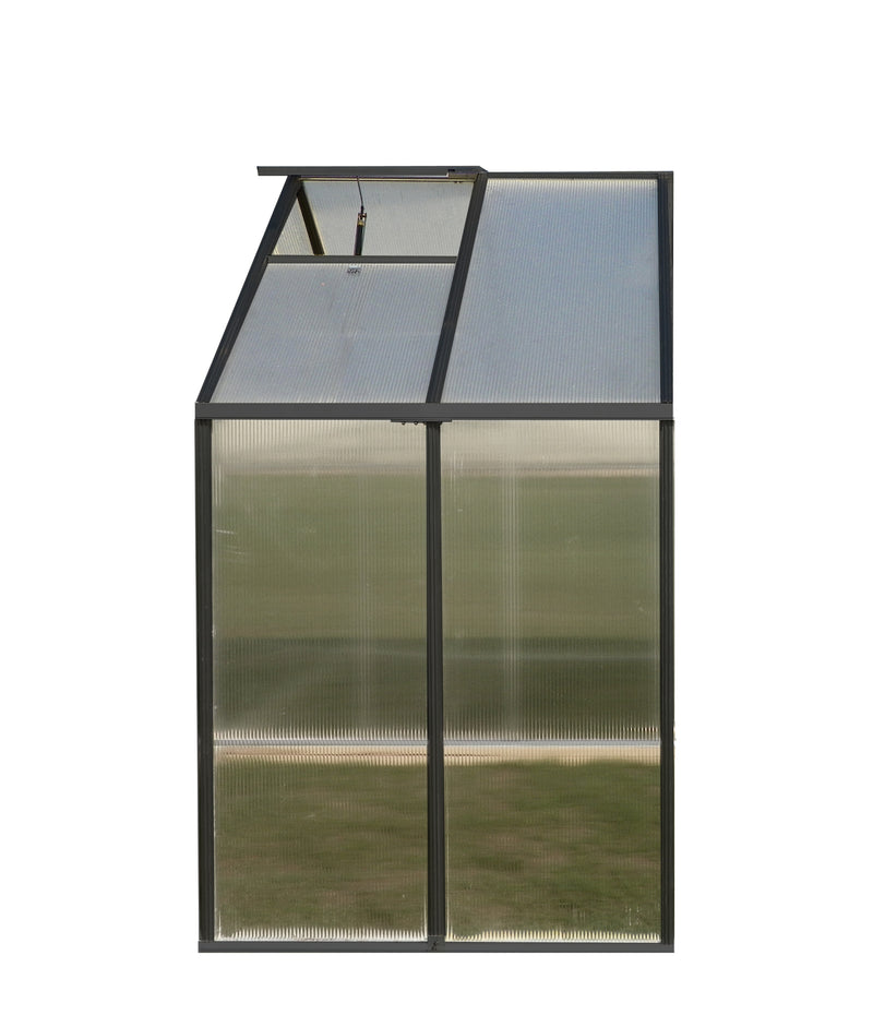 Riverstone MONT Greenhouse 8ft x 4ft Extension (Premium)