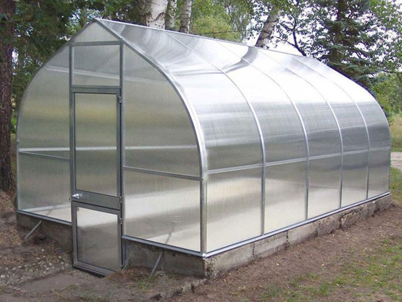 Exaco Riga 5 Greenhouse 10×18