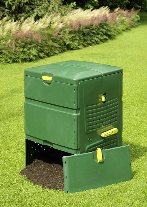 Exaco｜Aeroplus 6000 Multi-Stage Compost Bin