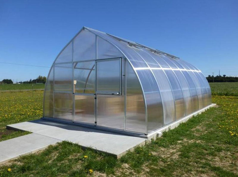 Exaco Hoklartherm Riga XL 9 Greenhouse 14×30