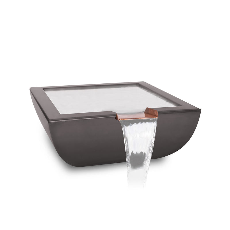 The Outdoor Plus Avalon GFRC Water Bowl 24/30/36 inches