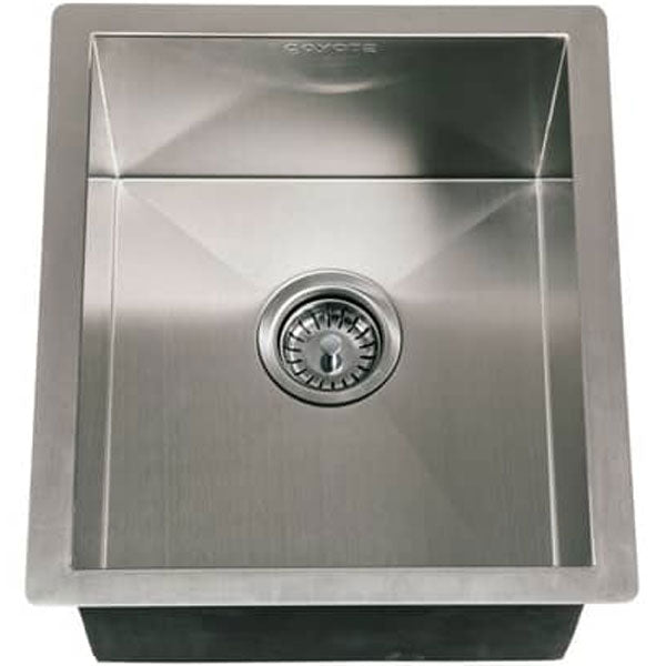 Sink - Universal Mount (includes drain - no faucet)