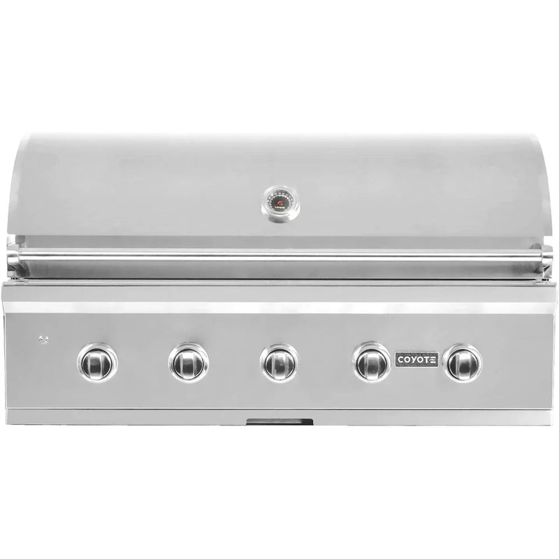 Coyote C-Series 42" Built-In Grill 5 Burner