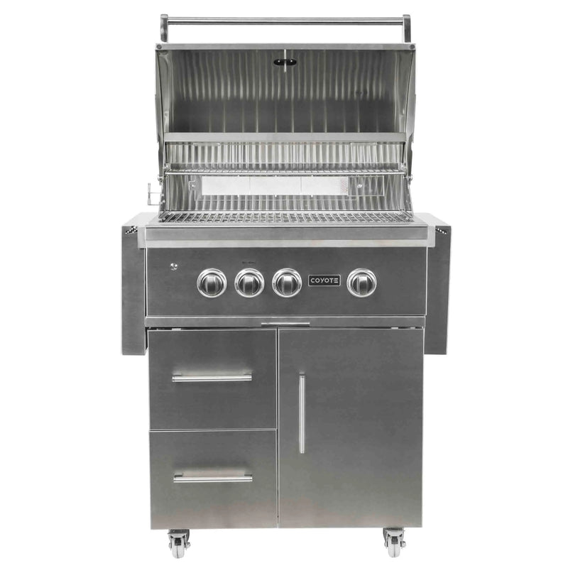Coyote S-Series 30" Freestanding Grill