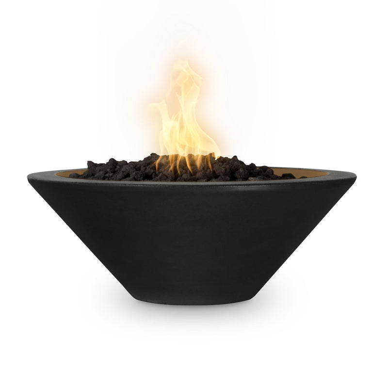 The Outdoor Plus Cazo GFRC Fire Bowl 48 inches