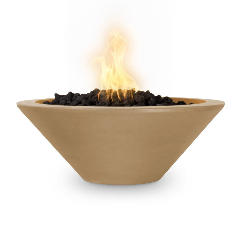 The Outdoor Plus Cazo GFRC Fire Bowl 36 inches