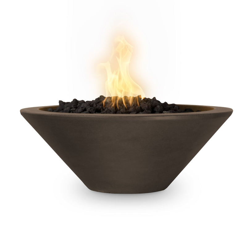 Cazo GFRC Fire Bowl by The Outdoor Plus 24 inches