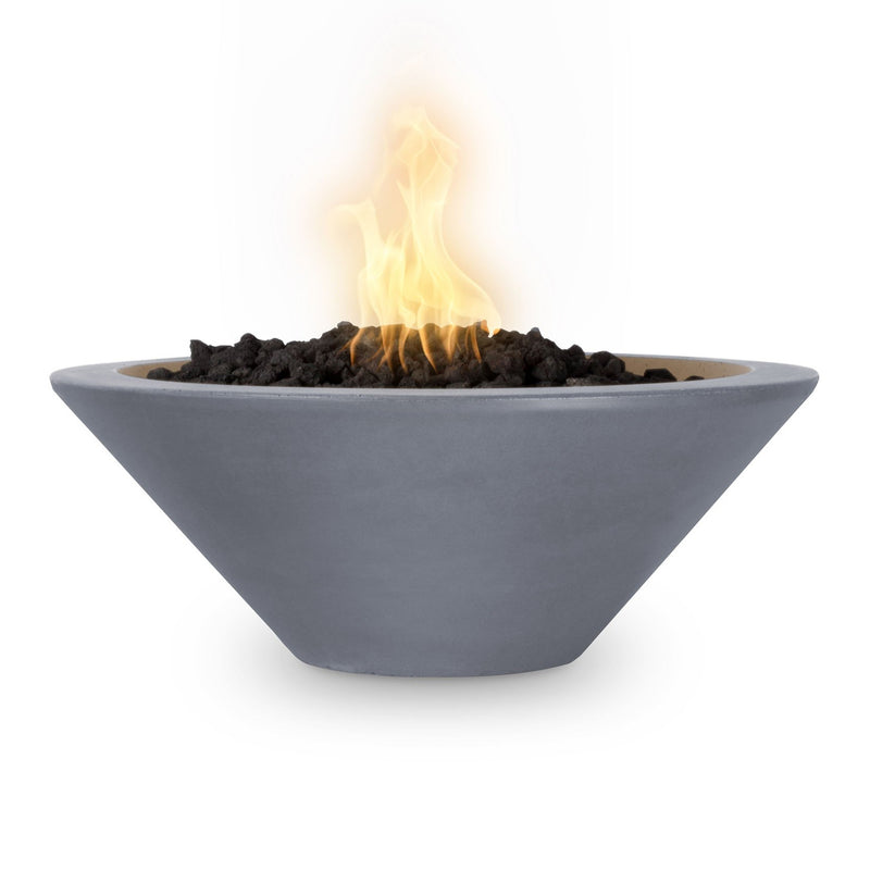 The Outdoor Plus Cazo GFRC Fire Bowl 31 inches
