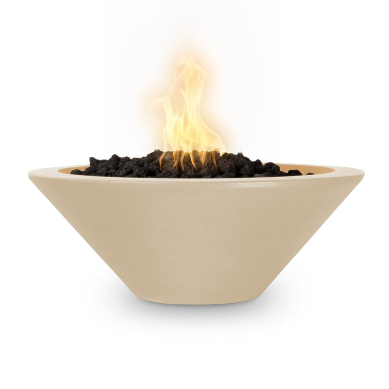 The Outdoor Plus Cazo GFRC Fire Bowl 48 inches