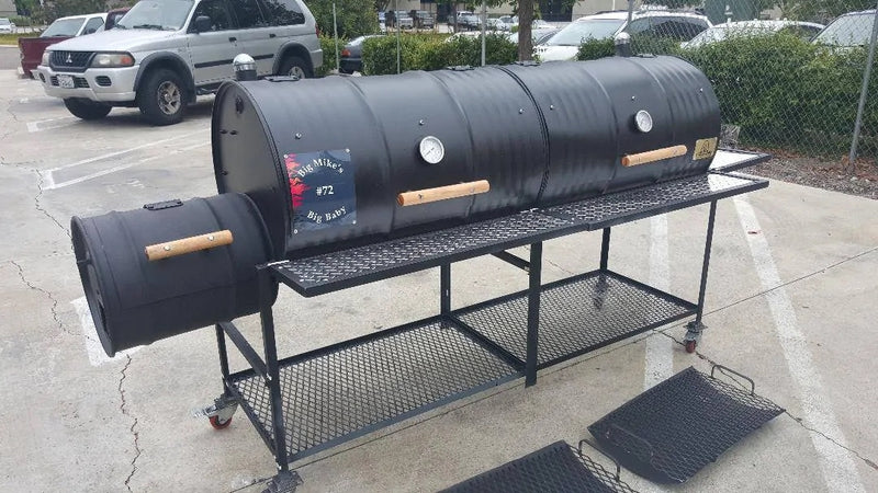 Black & Decker Custom Grills & Smokers: Build Your Own Backyard
