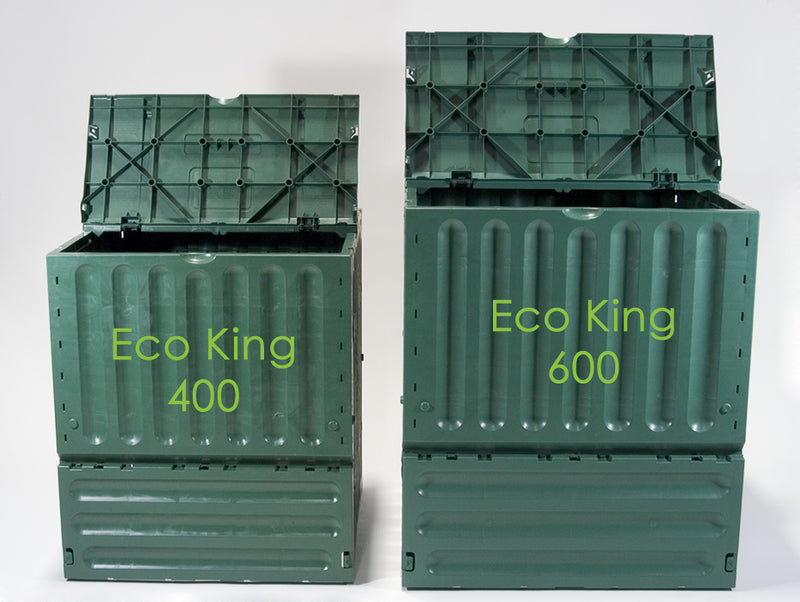 Exaco｜Eco King 400 Compost Bin