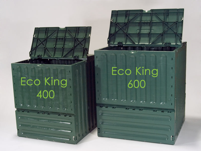 Exaco｜Eco King 600 Compost Bin