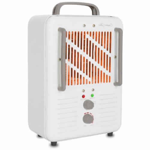 Portable Electric Utility Heater
