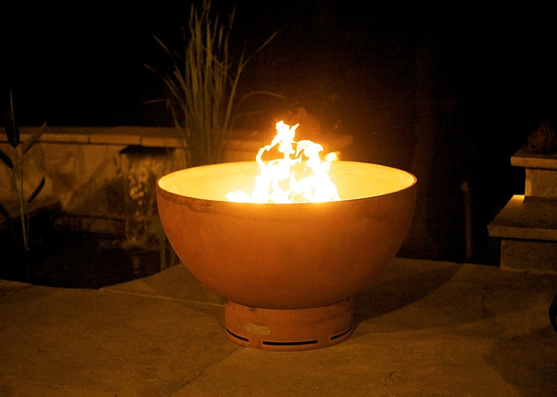 Fire Pit Art｜Crater