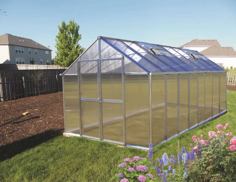 Riverstone MONT Greenhouse 8ft x 16ft