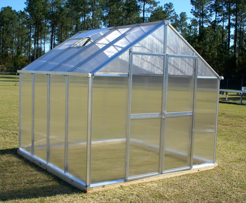Riverstone MONT Greenhouse 8ft x 8ft
