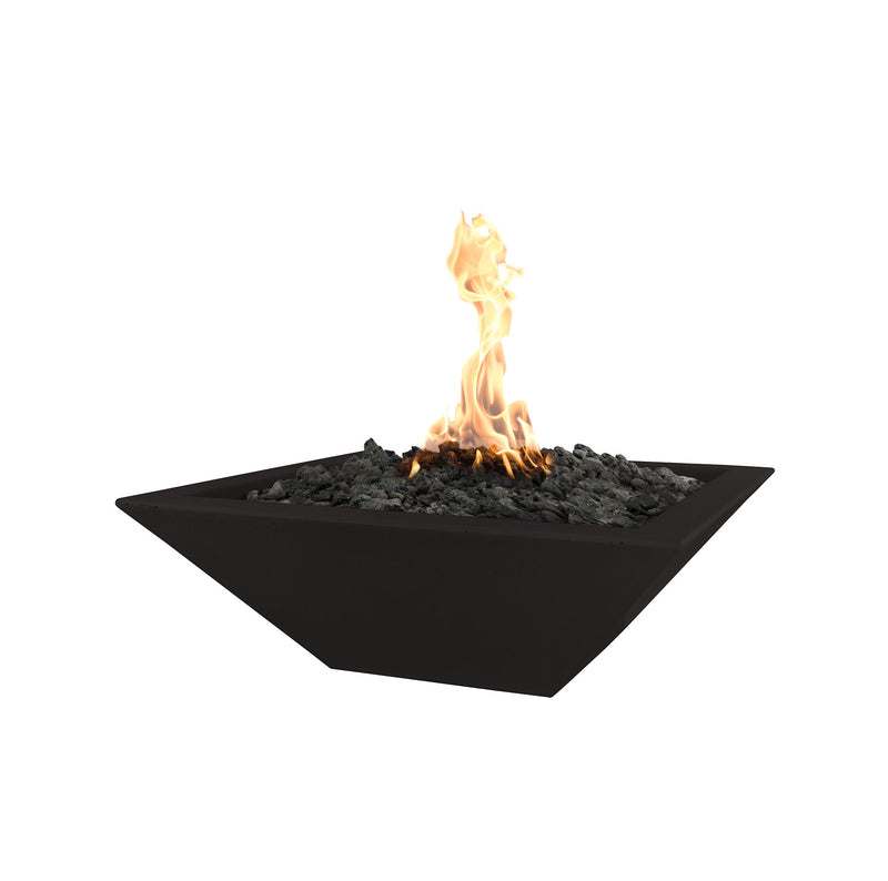 The Outdoor Plus Maya GFRC Fire Bowl 36 inches