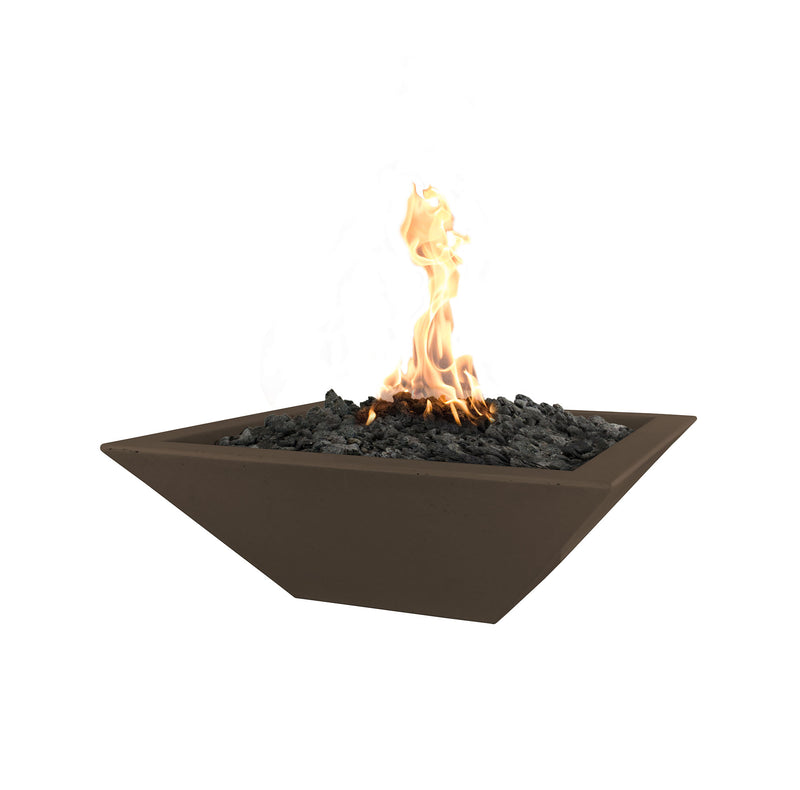 The Outdoor Plus Maya GFRC Fire Bowl 36 inches