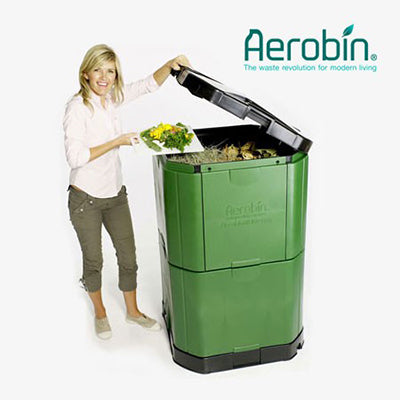 Exaco｜Aerobin 400 Compost Bin