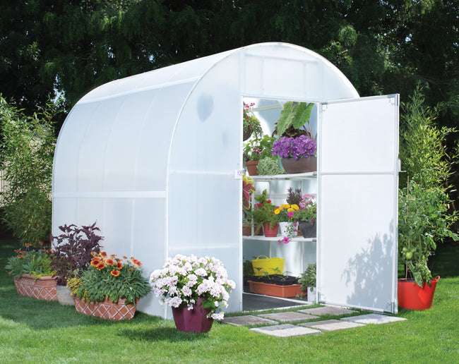Solexx Gardeners Oasis Greenhouse