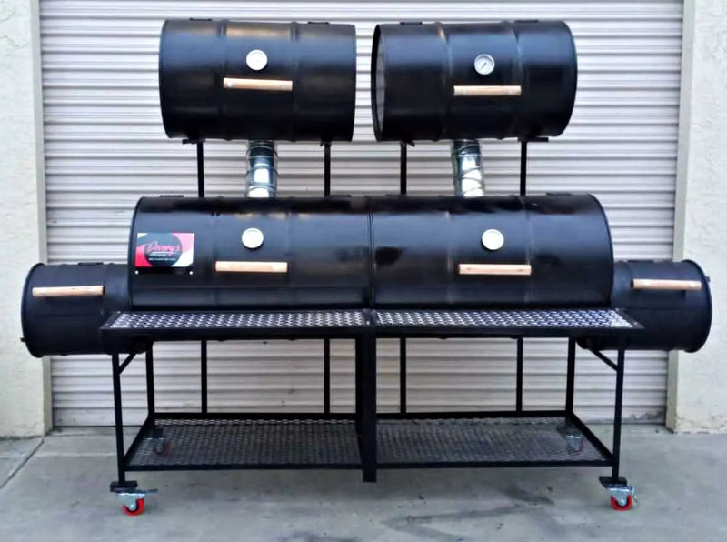 Grills & Smokers - AES