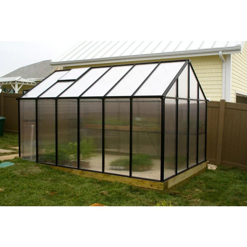 Riverstone MONT Greenhouse 8ft x 12ft