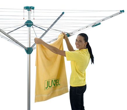 Exaco｜Nova Plus 500 Rotary Retractable Clothes Dryer by Juwel