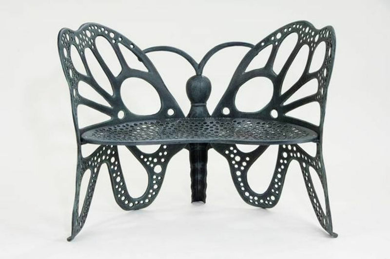 BUTTERFLY BENCH