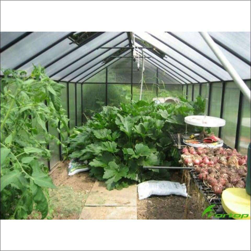 Riverstone MONT Greenhouse 8ft x 12ft Mojave Edition
