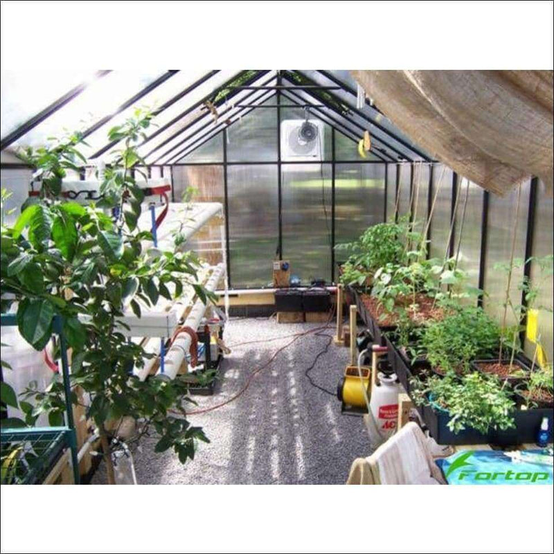 Riverstone MONT Greenhouse 8ft x 20ft