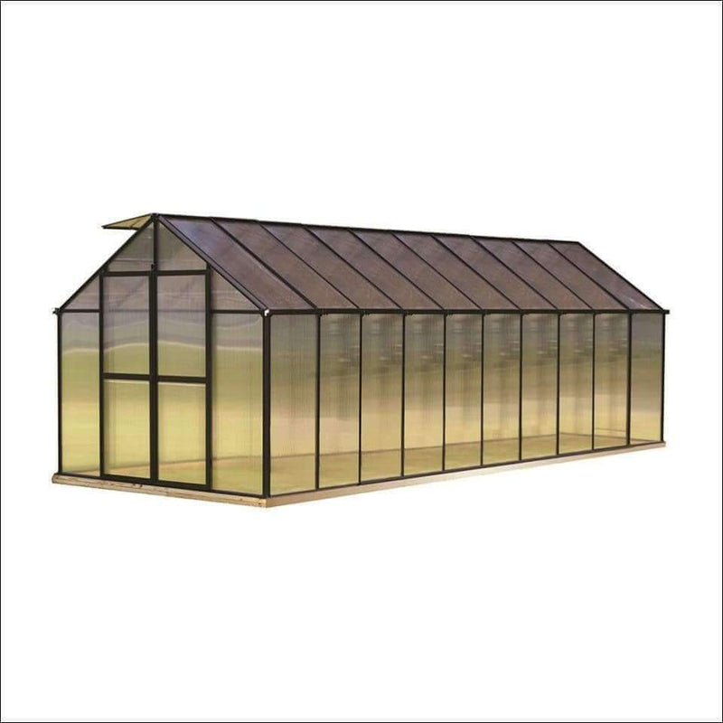 Riverstone MONT Greenhouse 8ft x 24ft